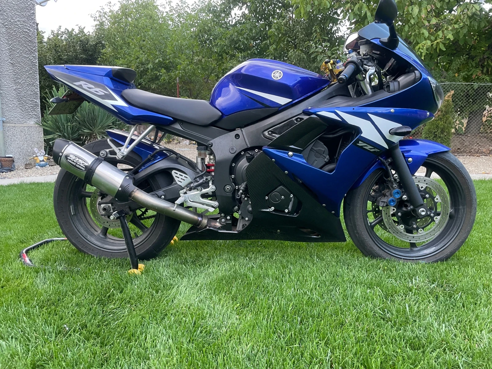 Yamaha YZF-R6