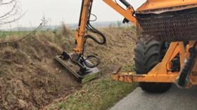 Мулчер Друга марка GREENTEC модел GT135/155, снимка 2