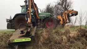 Мулчер Друга марка GREENTEC модел GT135/155, снимка 4