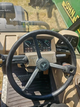 Телескопичен товарач John Deere 3400, снимка 2