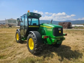 Телескопичен товарач John Deere 3400, снимка 9