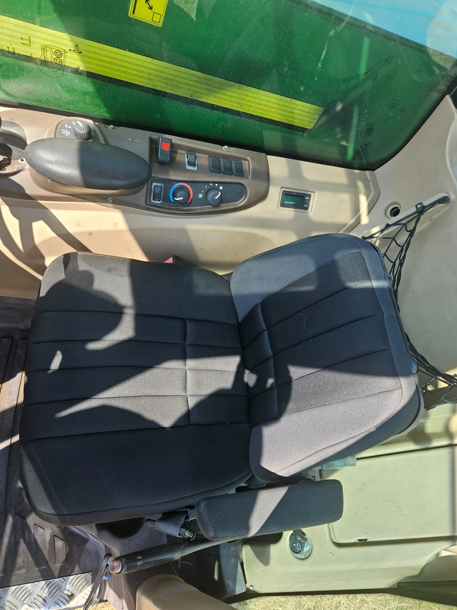 Телескопичен товарач John Deere 3400, снимка 3 - Селскостопанска техника - 55585651