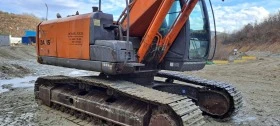 Багер Hitachi ZX240-3, снимка 3