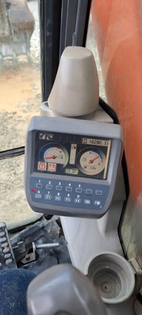 Багер Hitachi ZX240-3, снимка 5