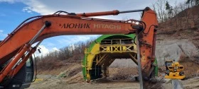 Багер Hitachi ZX240-3, снимка 4