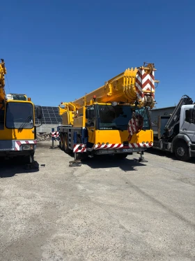 Обява за продажба на Автокран Liebherr ltm 1055-3.1 Liebherr ltm 1030/1 ~Цена по договаряне - изображение 1