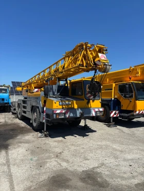Обява за продажба на Автокран Liebherr ltm 1055-3.1 Liebherr ltm 1030/1 ~Цена по договаряне - изображение 1