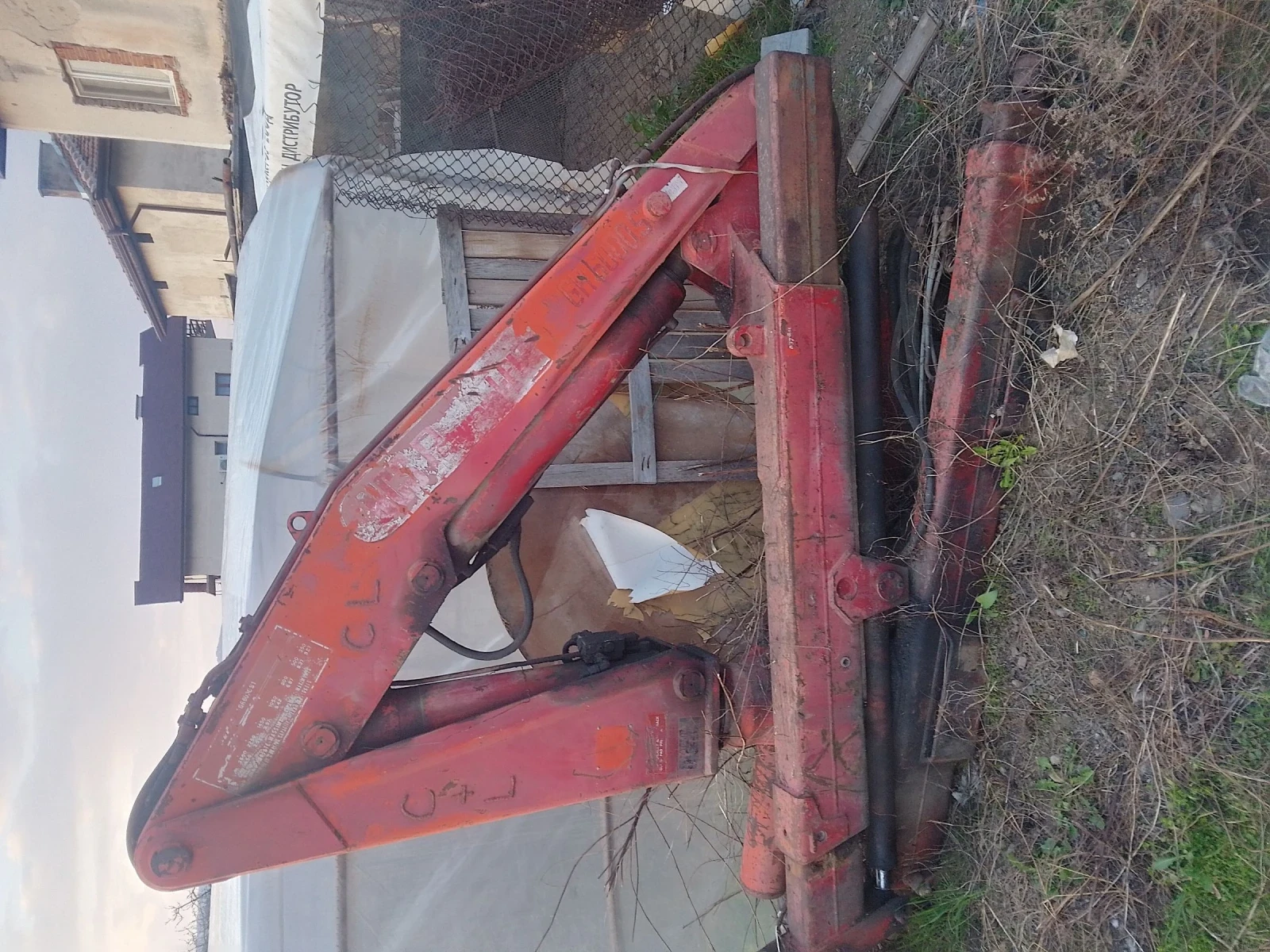 Допълнително оборудване Друг вид, снимка 4 - Индустриална техника - 53865770