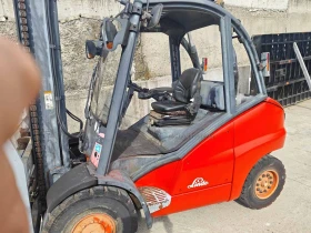 Мотокар Linde VW 1.9TDI   5 TON, снимка 9