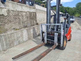 Мотокар Linde VW 1.9TDI   5 TON, снимка 7