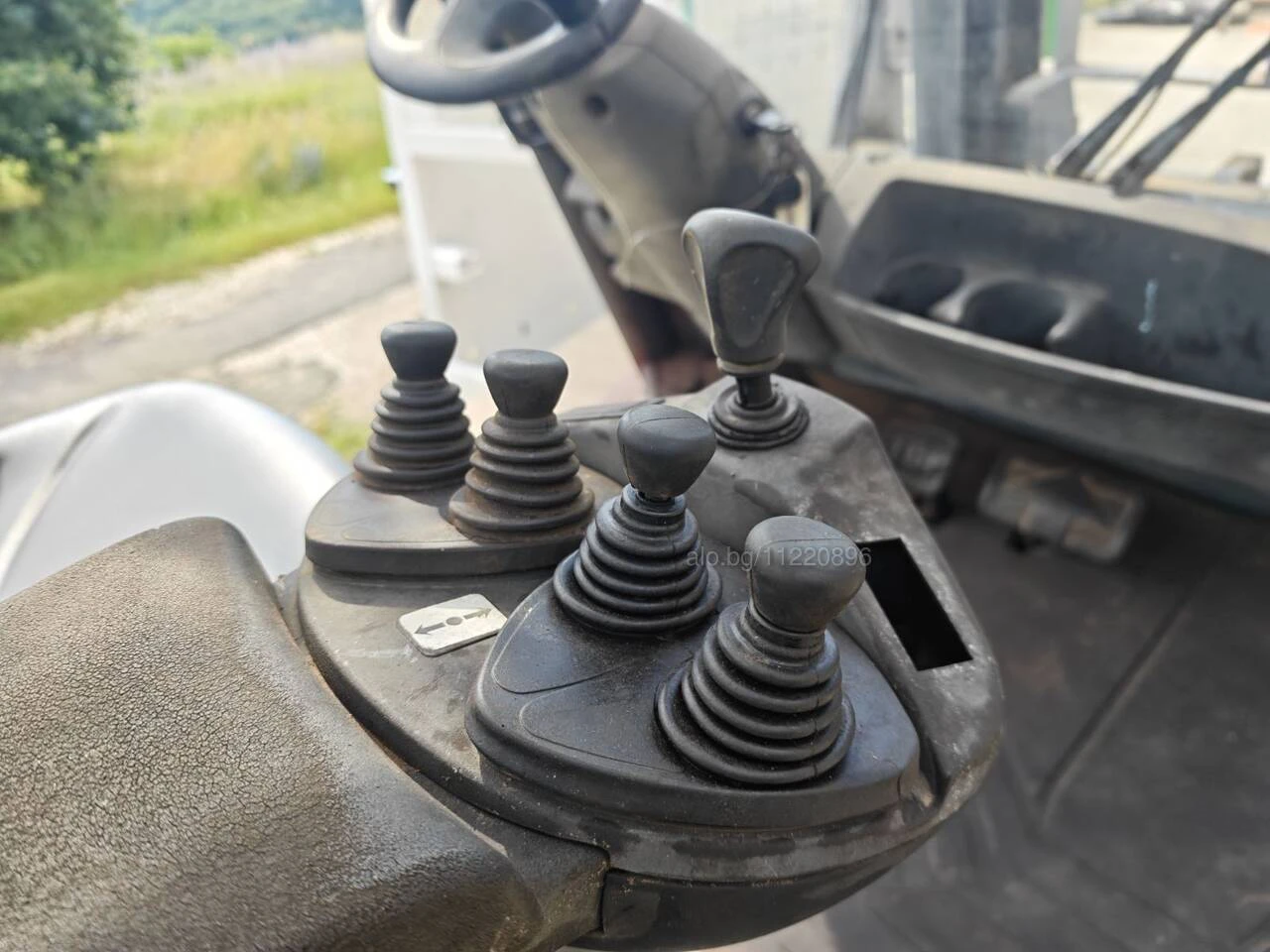 Мотокар Linde VW 1.9TDI   5 TON, снимка 5 - Индустриална техника - 55174523
