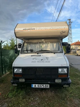 Кемпер Fiat, снимка 1