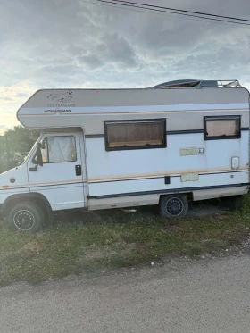 Кемпер Fiat, снимка 3