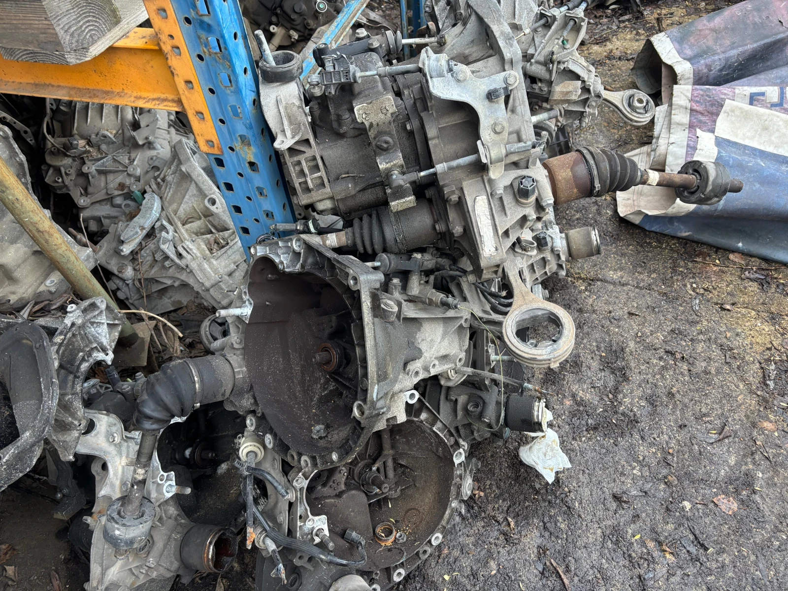    Fiat Grande Punto 1.2i, 1.4i, 2008, 2009, 2010 | Mobile.bg   3