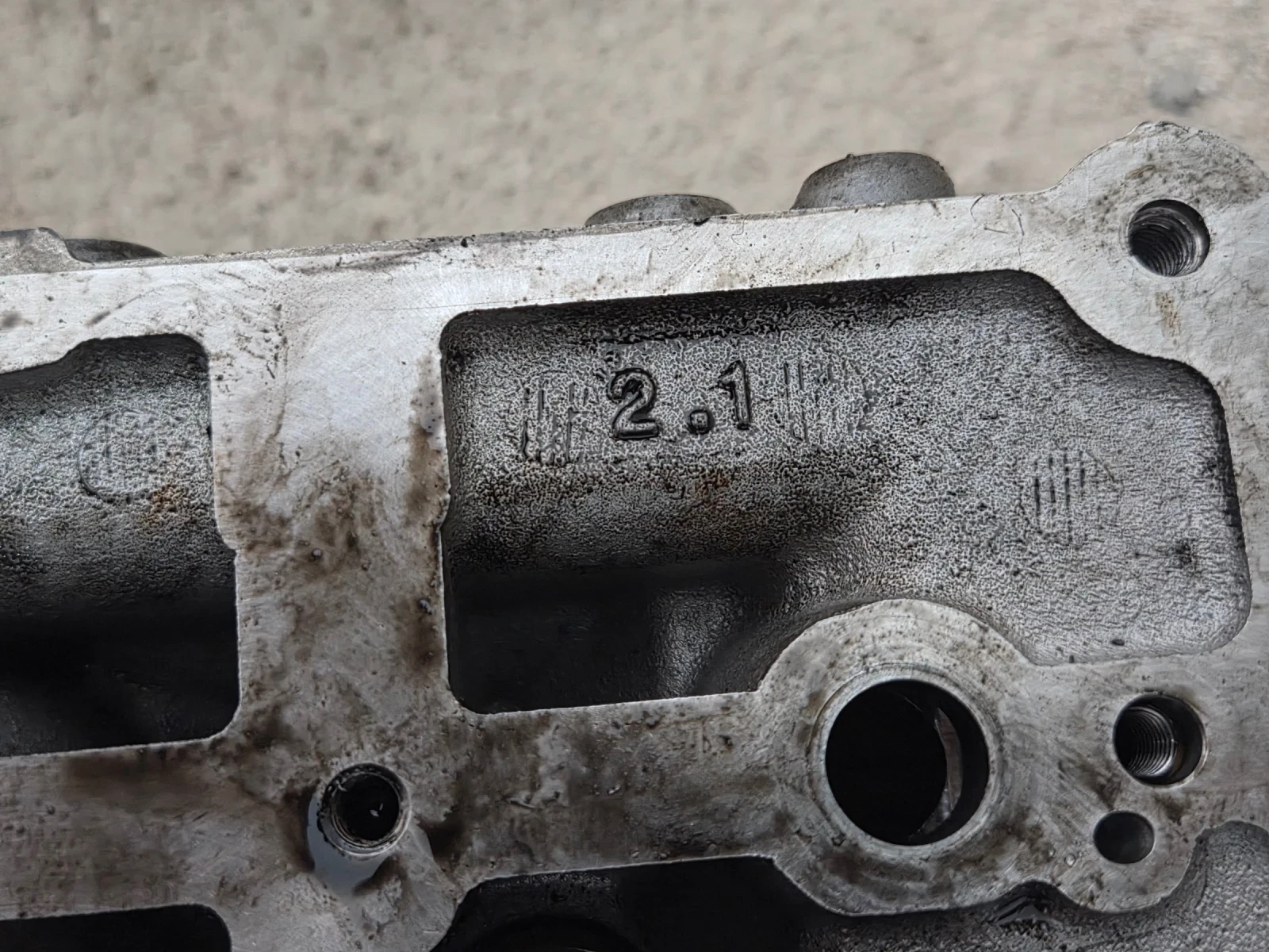 Цилиндрови глави 3.0TDI CRC Audi/VW/Porsche Touareg Q7 A6 A7 A8 Cayenn, снимка 4 - Части - 53728661