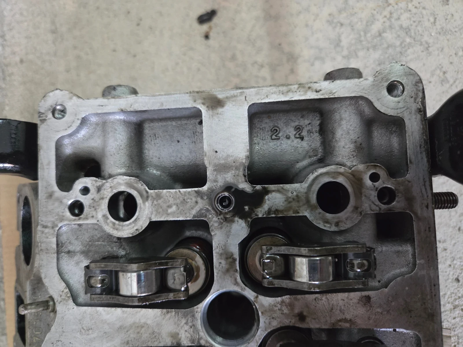 Цилиндрови глави 3.0TDI CRC Audi/VW/Porsche Touareg Q7 A6 A7 A8 Cayenn, снимка 3 - Части - 53728661