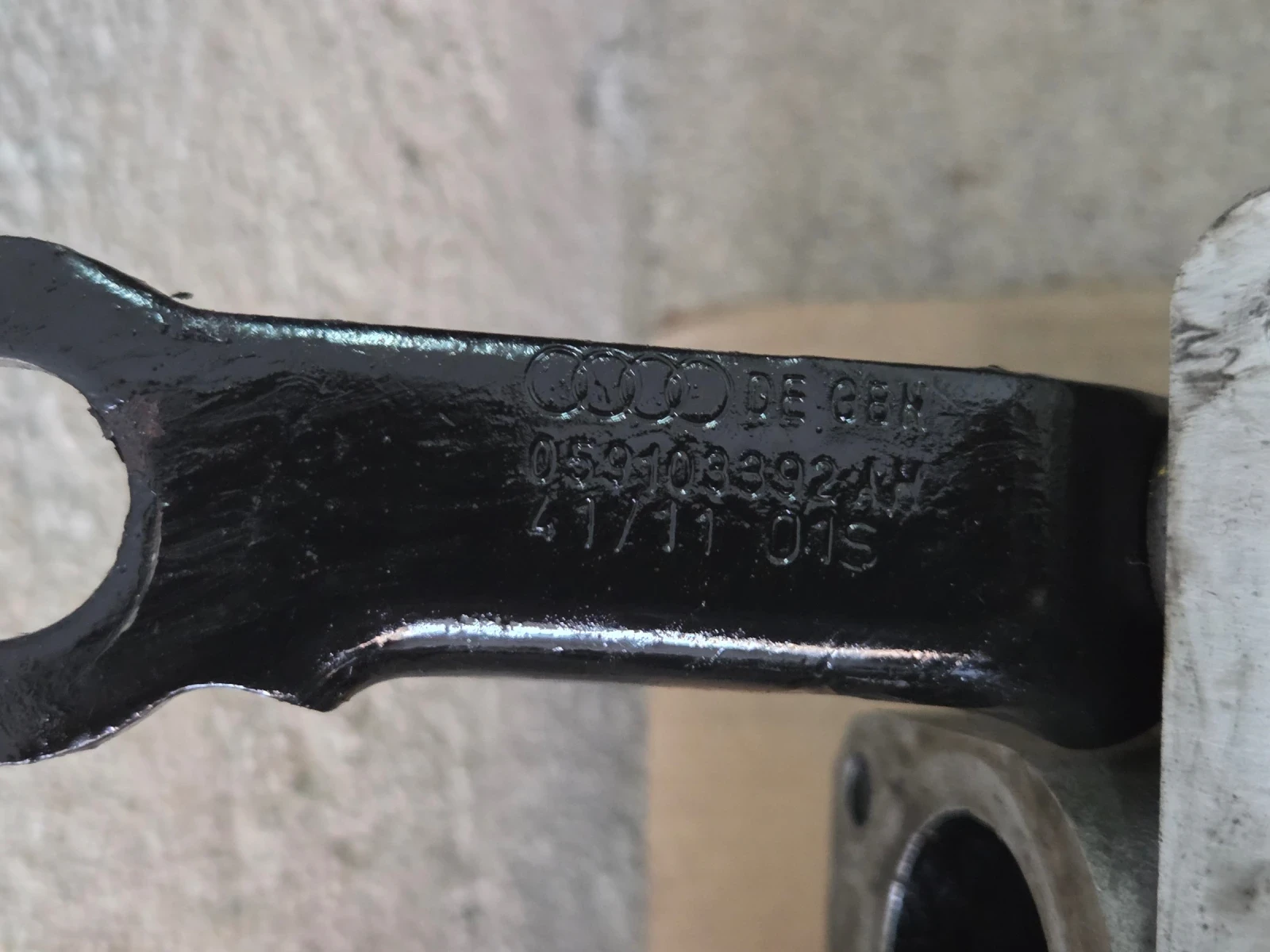 Цилиндрови глави 3.0TDI CRC Audi/VW/Porsche Touareg Q7 A6 A7 A8 Cayenn, снимка 6 - Части - 53728661