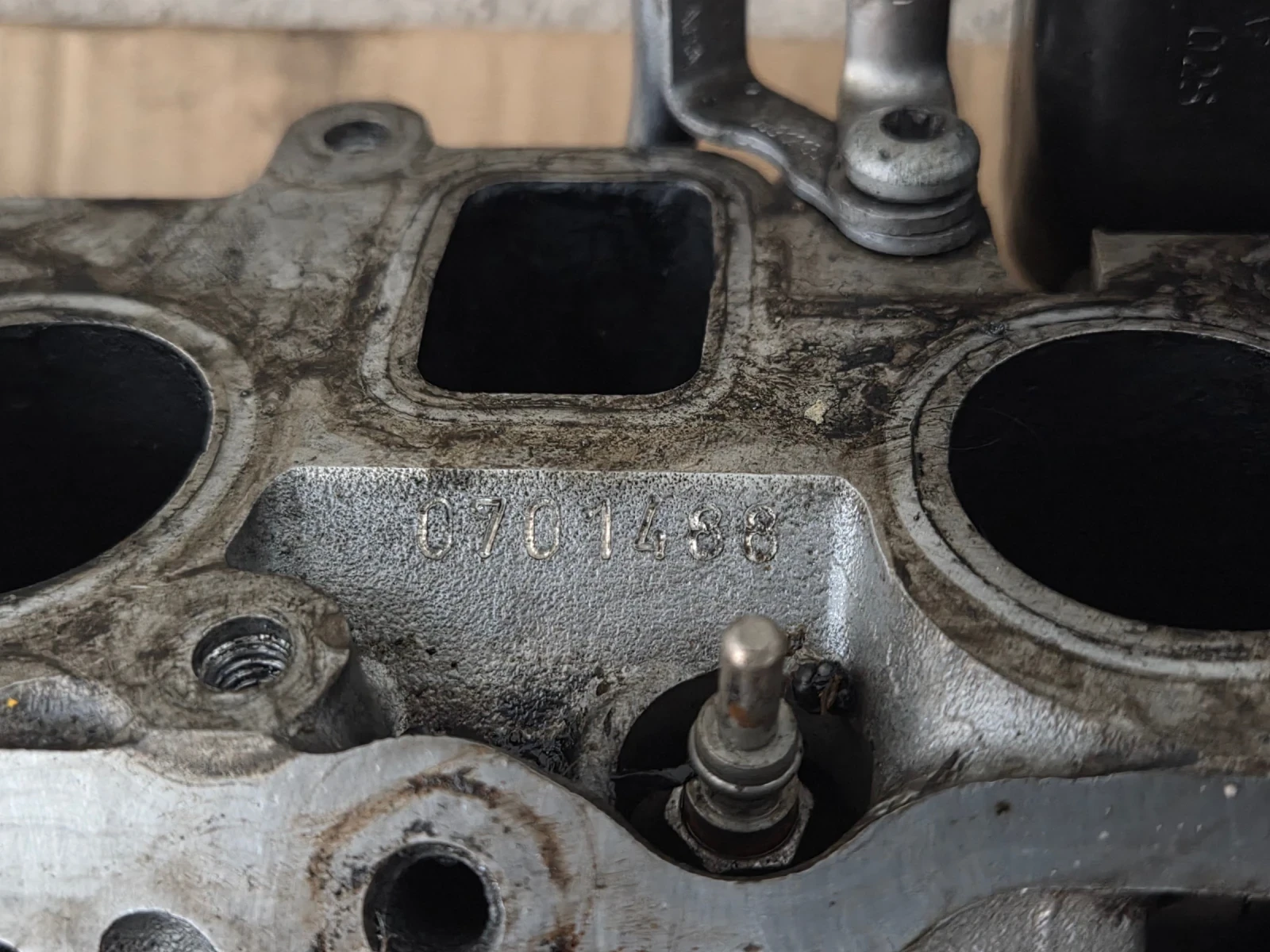 Цилиндрови глави 3.0TDI CRC Audi/VW/Porsche Touareg Q7 A6 A7 A8 Cayenn, снимка 5 - Части - 53728661