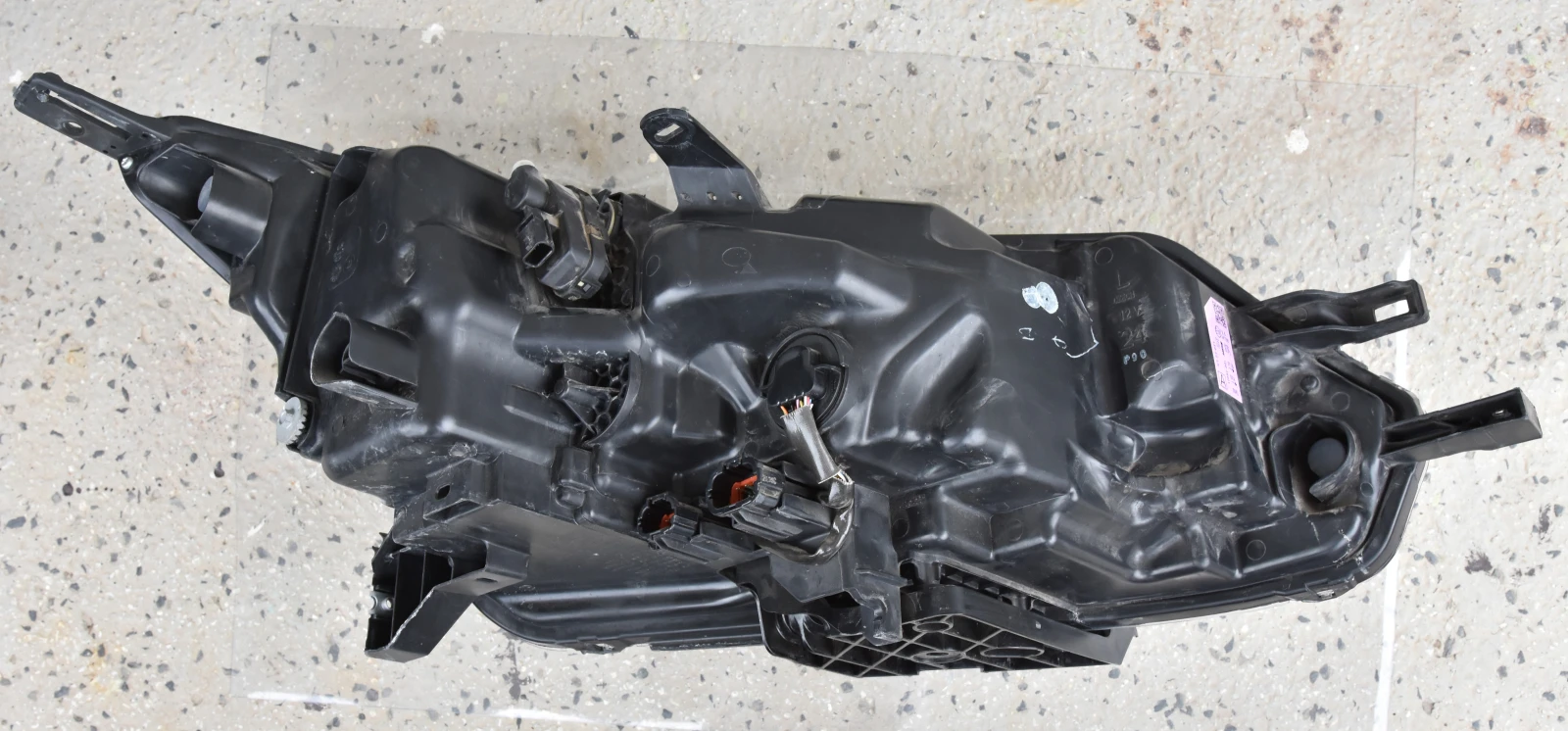 Десен фар за NISSAN QASHQAI 2 - 2020 година, снимка 8 - Части - 54396091