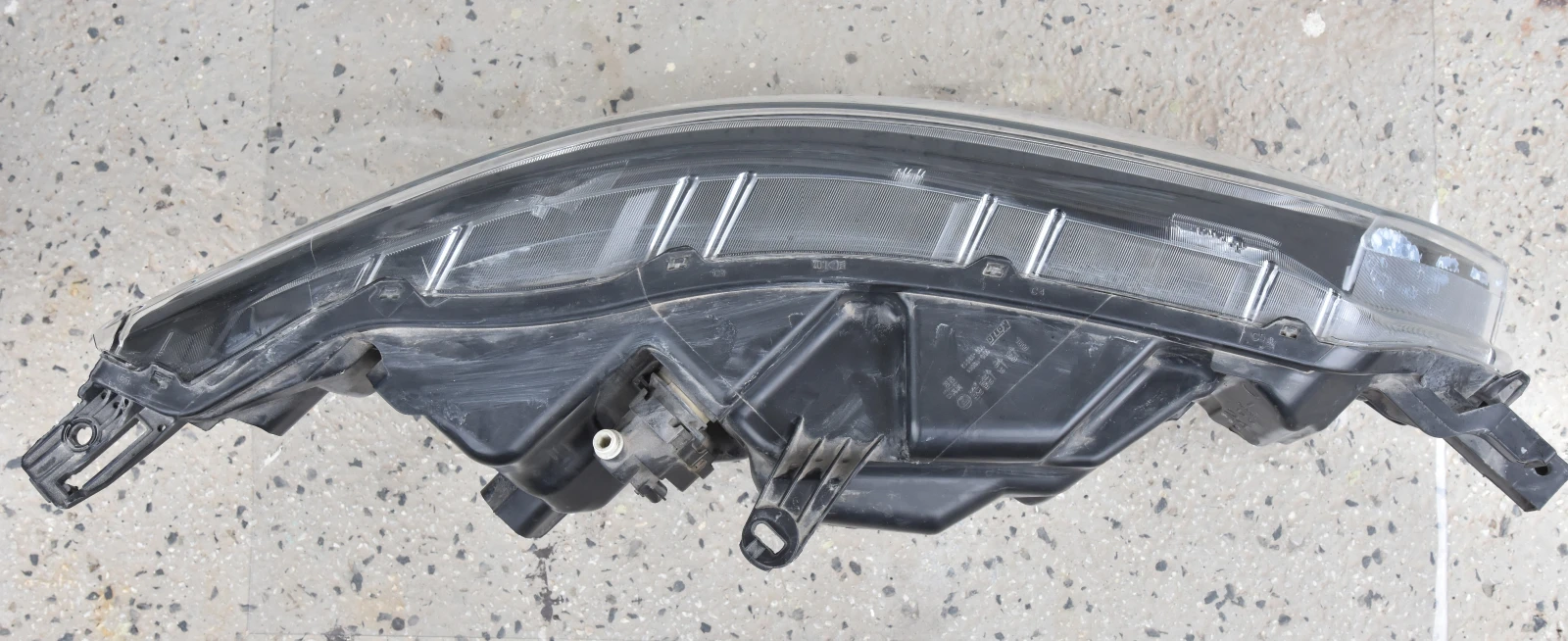Десен фар за NISSAN QASHQAI 2 - 2020 година, снимка 11 - Части - 54396091