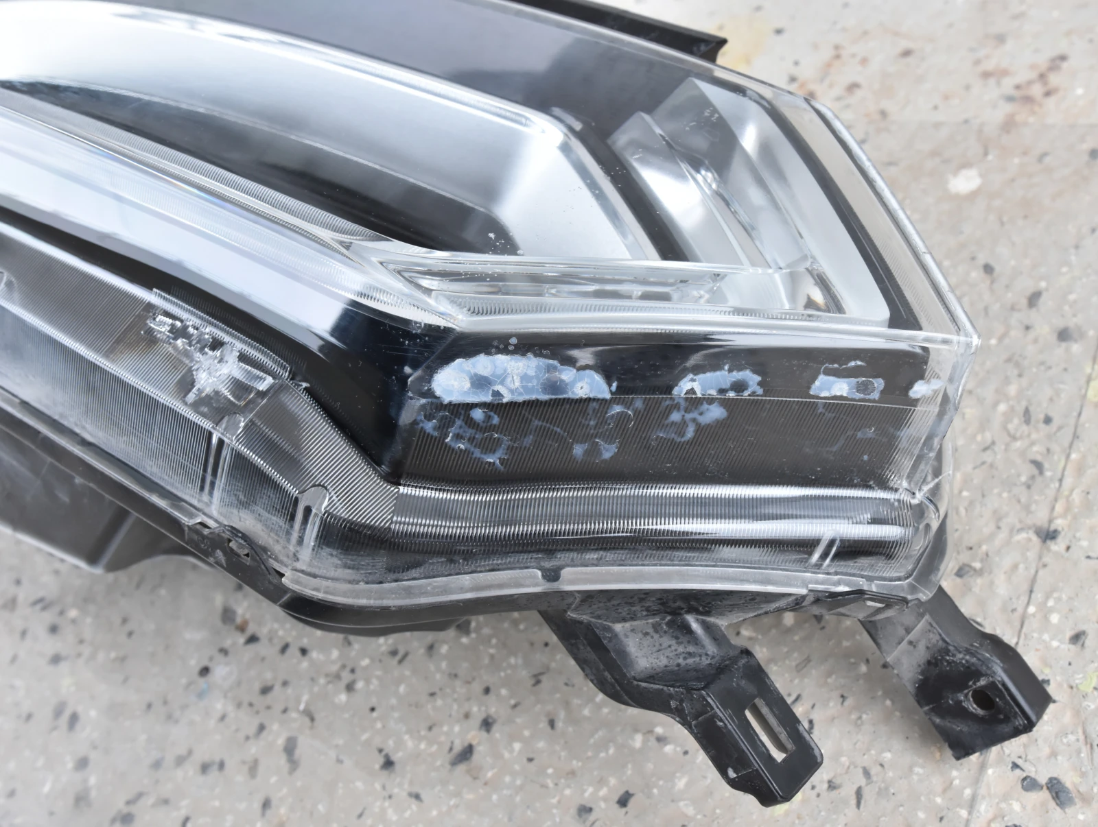 Десен фар за NISSAN QASHQAI 2 - 2020 година, снимка 4 - Части - 54396091