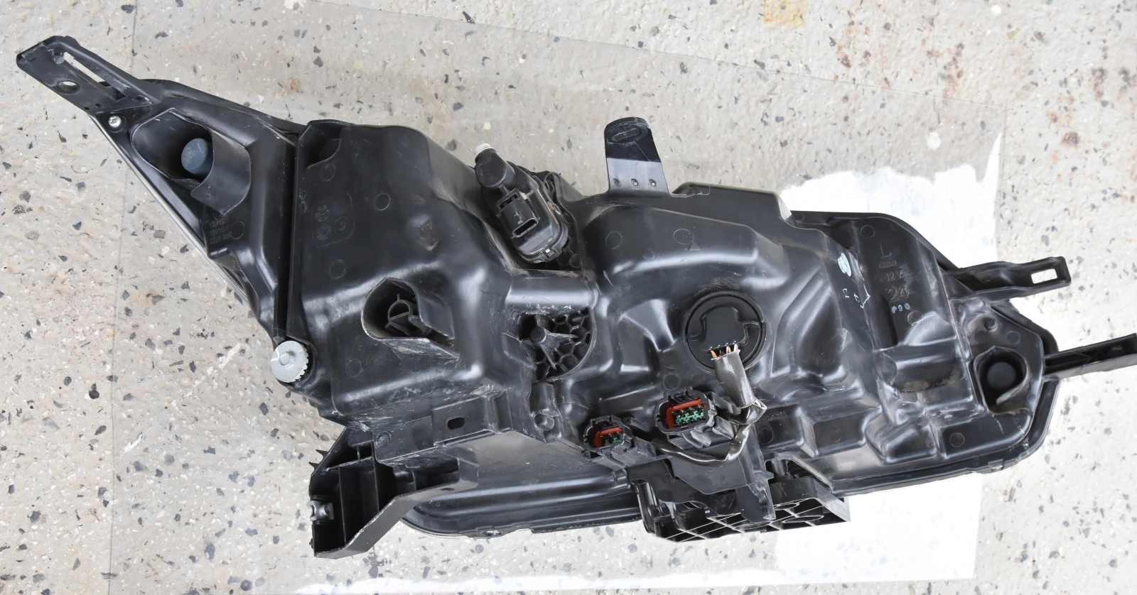 Десен фар за NISSAN QASHQAI 2 - 2020 година, снимка 10 - Части - 54396091