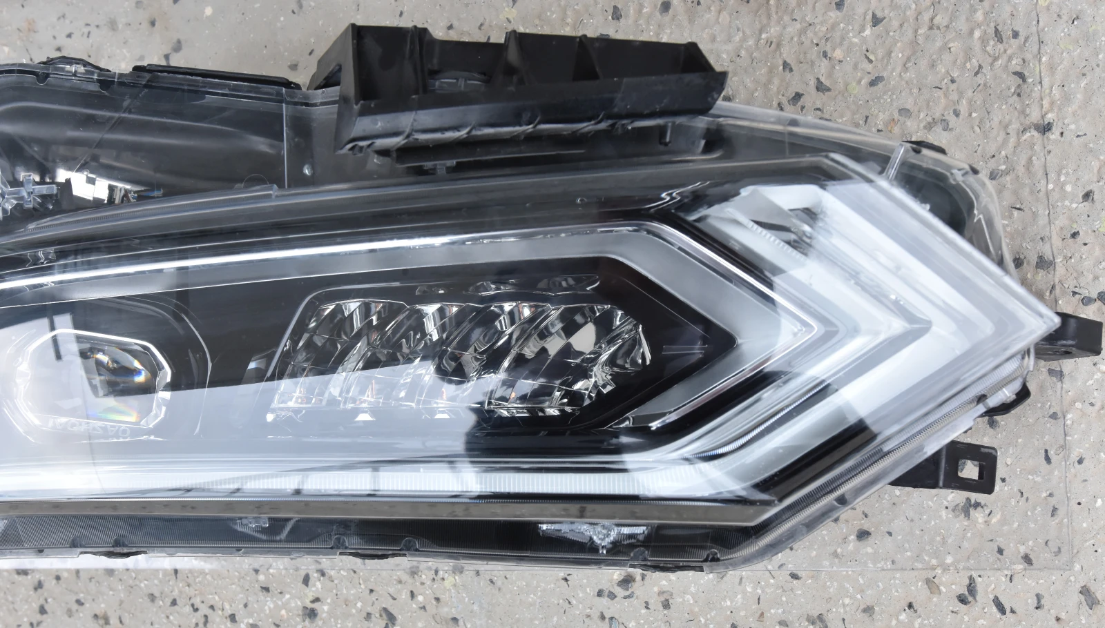 Десен фар за NISSAN QASHQAI 2 - 2020 година, снимка 12 - Части - 54396091