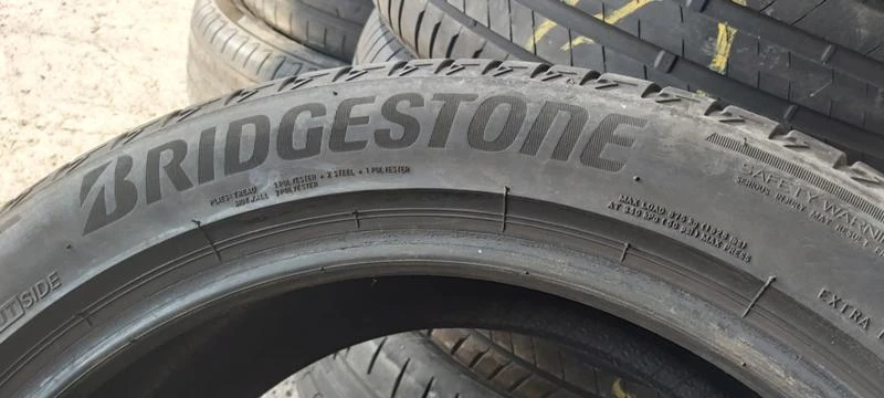 Гуми Летни 255/45R18, снимка 4 - Гуми и джанти - 29877140