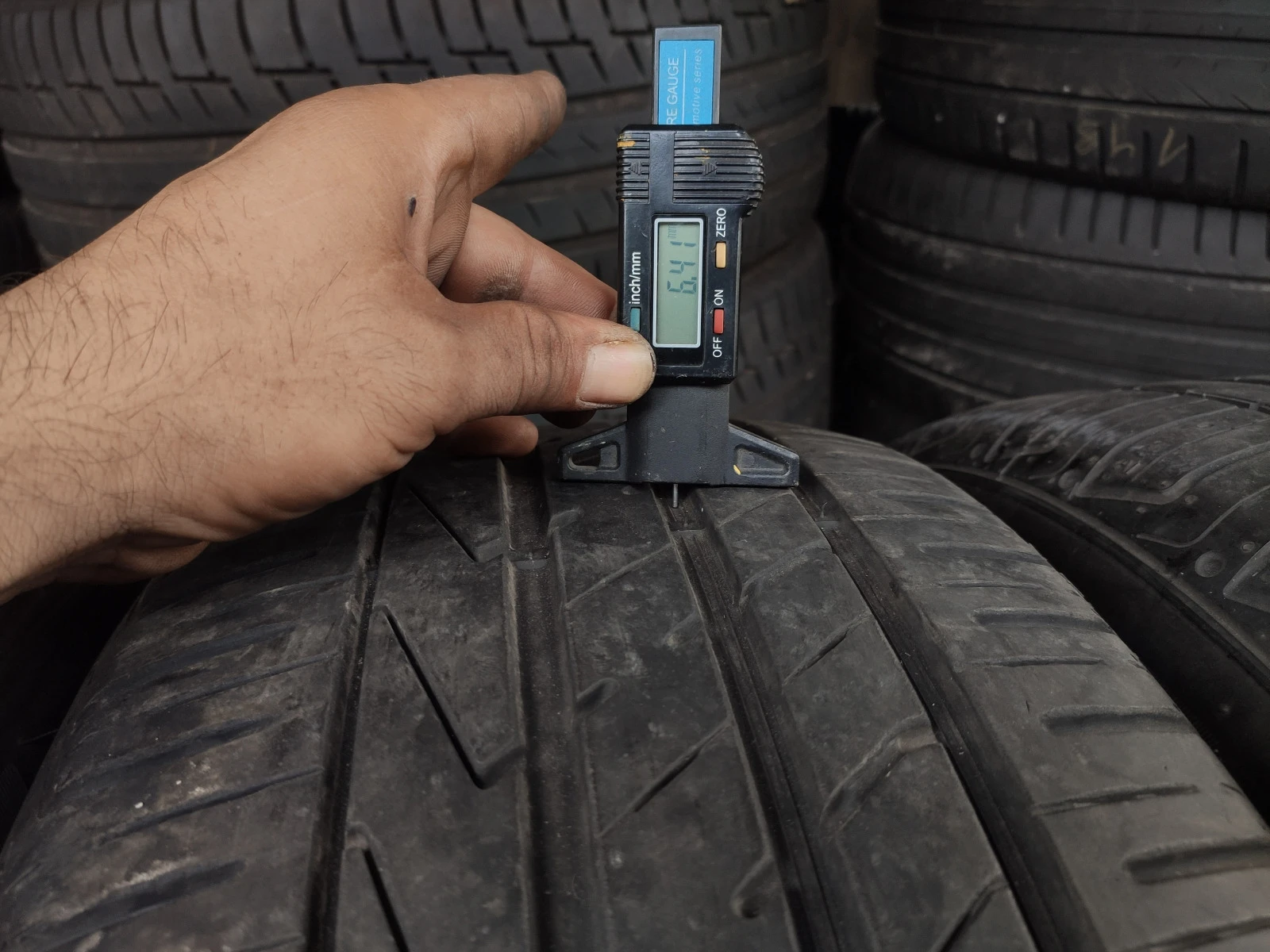  235/55R18 | Mobile.bg   7