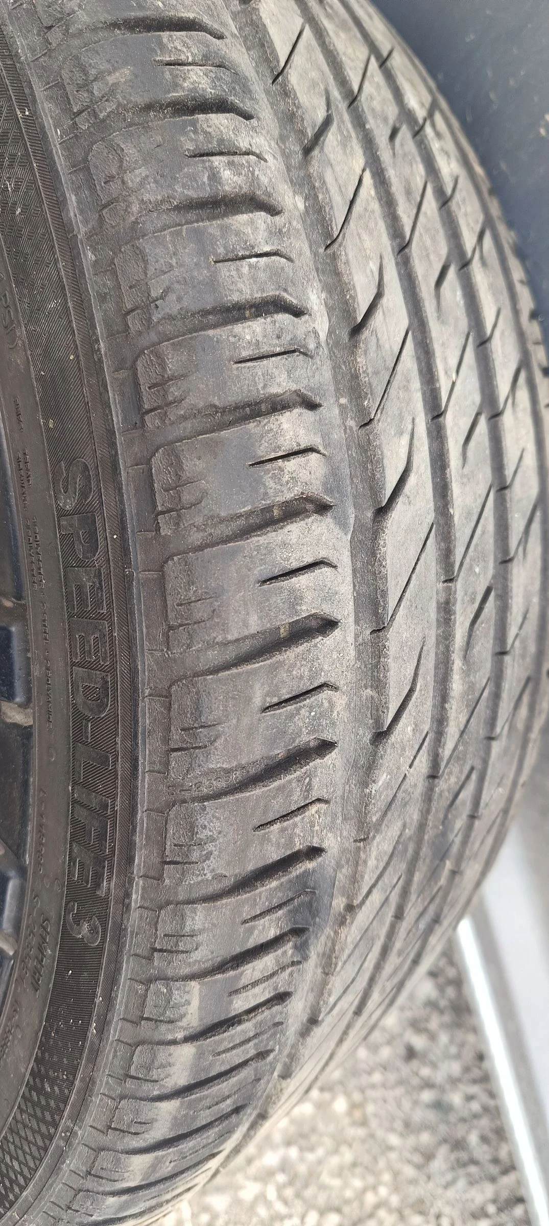 ���� � ������ 225/40R18 �� VW Passat | Mobile.bg � ����������� 4