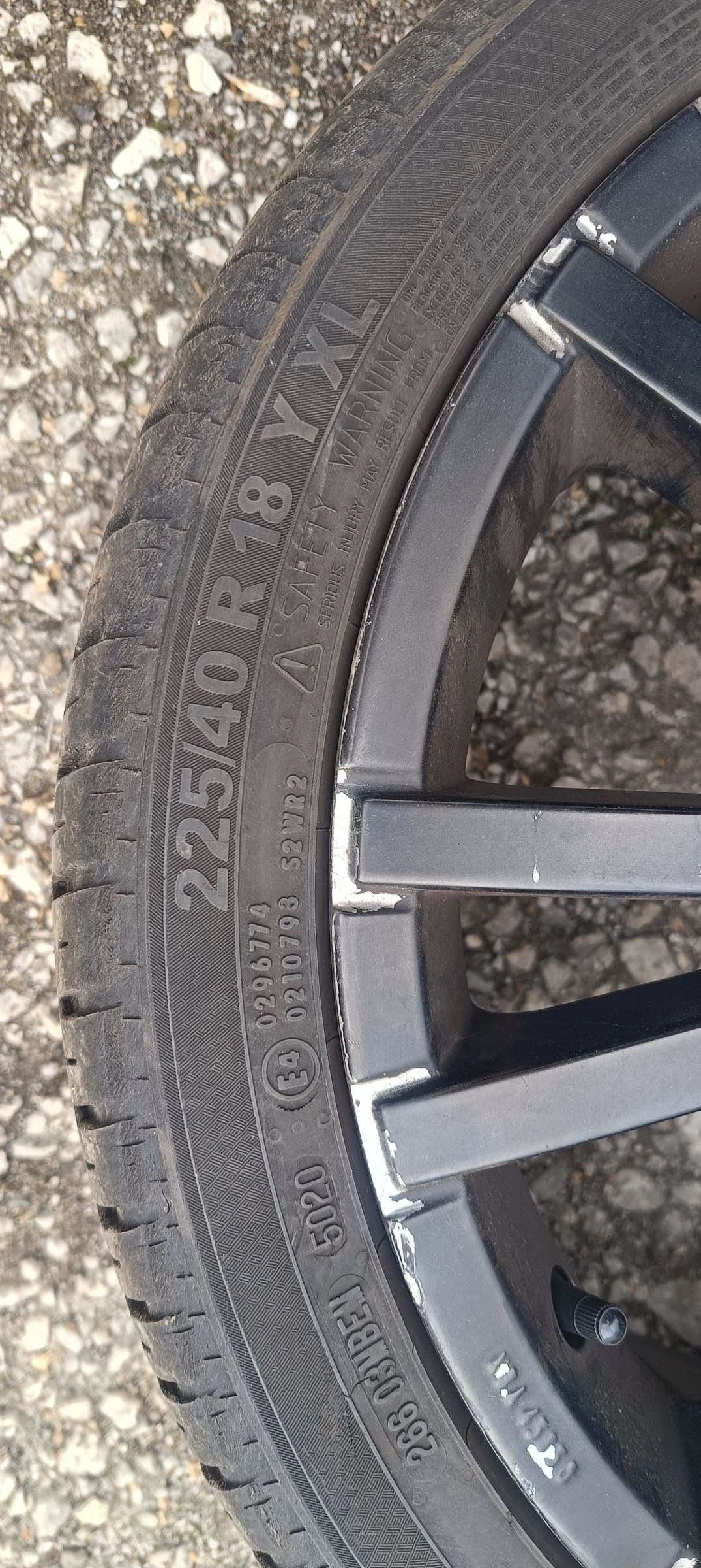���� � ������ 225/40R18 �� VW Passat | Mobile.bg � ����������� 3