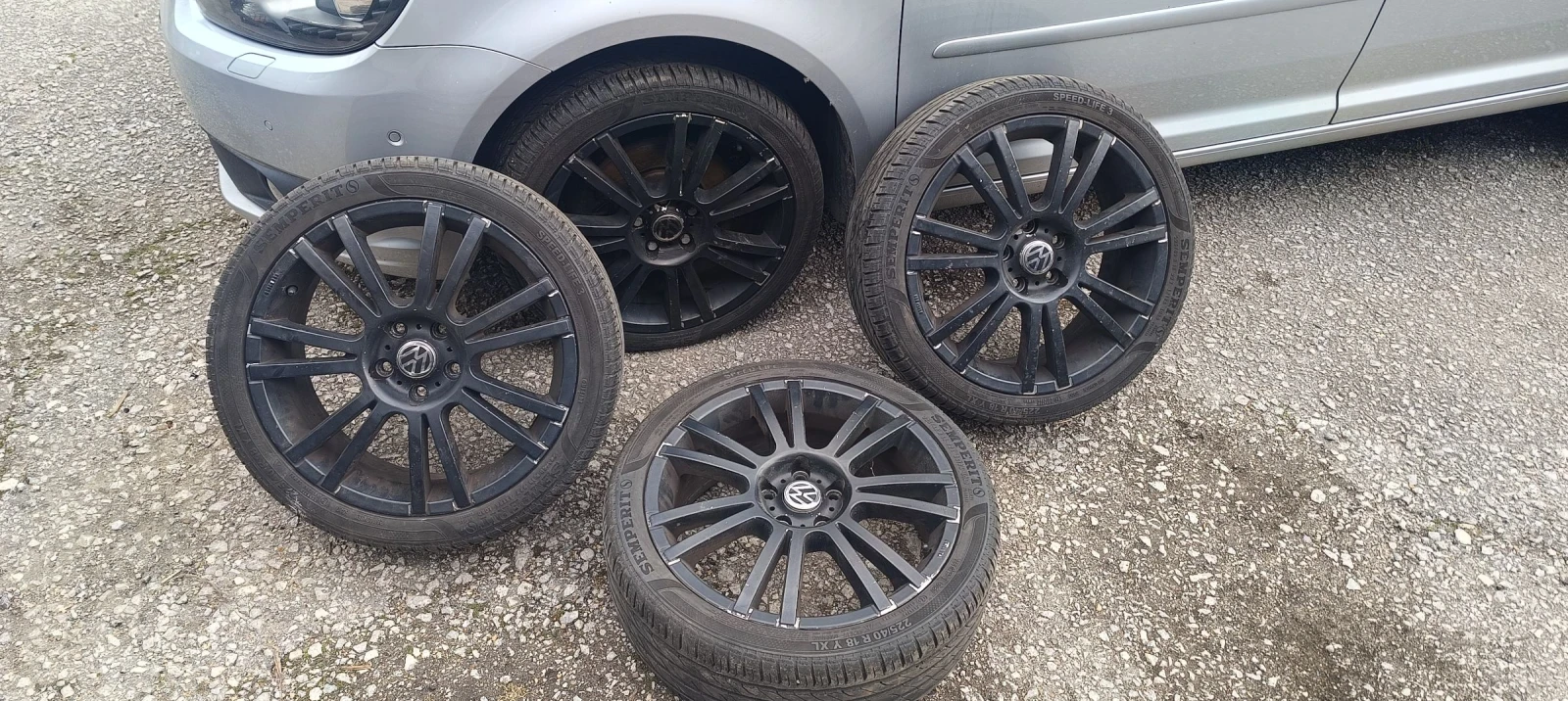 ���� � ������ 225/40R18 �� VW Passat | Mobile.bg � ����������� 1