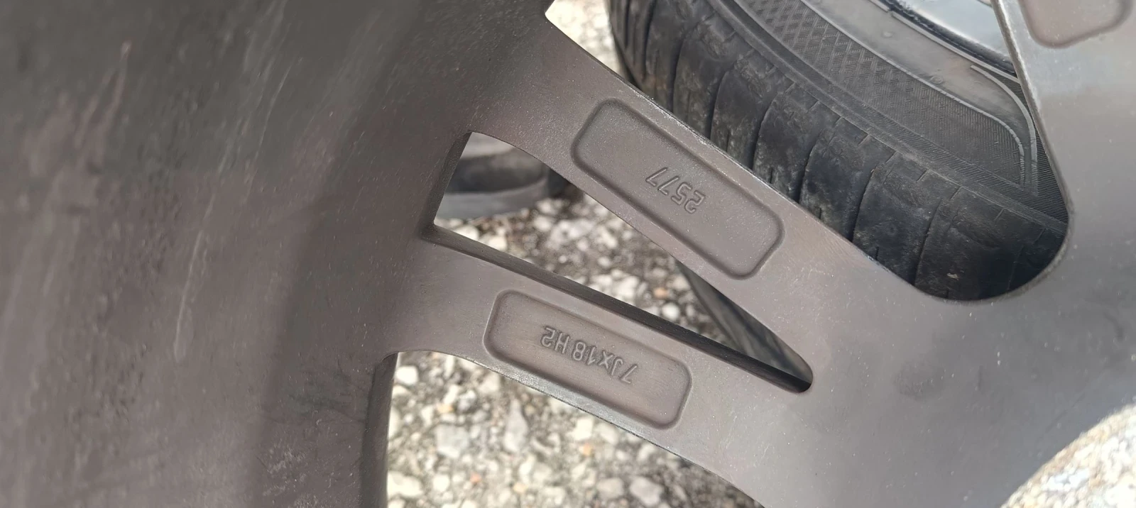 ���� � ������ 225/40R18 �� VW Passat | Mobile.bg � ����������� 7