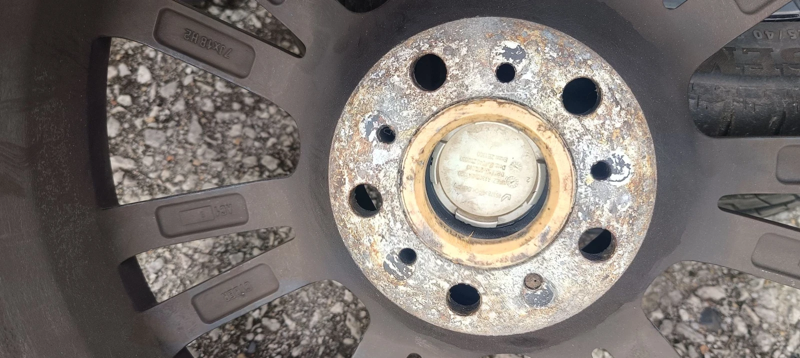 ���� � ������ 225/40R18 �� VW Passat | Mobile.bg � ����������� 8