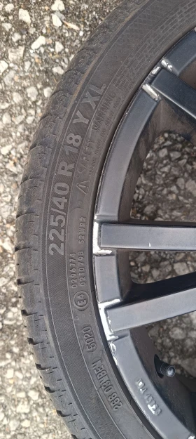 ���� � ������ 225/40R18 �� VW Passat | Mobile.bg � ����� ������ 3