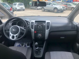 Kia Venga Панорама Реални километри, снимка 5