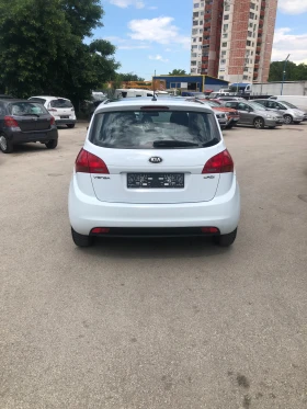 Kia Venga Панорама Реални километри, снимка 4