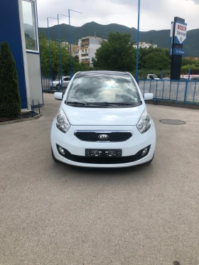Kia Venga Панорама Реални километри, снимка 1