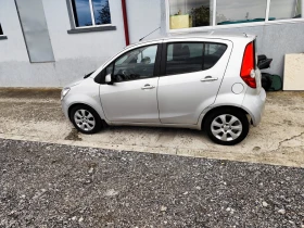 Opel Agila Автоматик.ЗА ЧАСТИ!!!, снимка 4