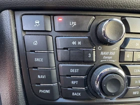 Opel Meriva 1.4* 120кс* ЕВРО6B* НАВИГАЦИЯ * ГАЗ/БЕНЗИН, снимка 5