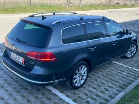 VW Passat 2.0TDI/170hp/DSG/КОЖА/HIGHLINE/ПОДГРЕВ/NAVI, снимка 4