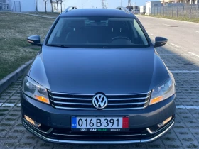 VW Passat 2.0TDI/170hp/DSG/КОЖА/HIGHLINE/ПОДГРЕВ/NAVI, снимка 2