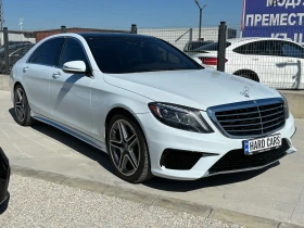 Mercedes-Benz S 550 6.3 AMG pack* 2016г* , снимка 3