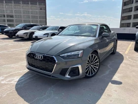Audi Cabriolet Technik  CARFAX, снимка 1