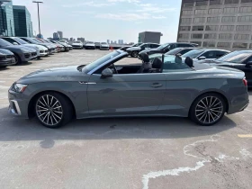 Audi Cabriolet Technik  CARFAX, снимка 13