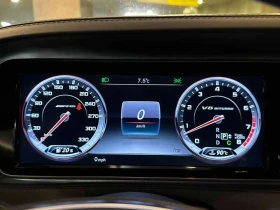 Mercedes-Benz S 63 AMG * CARFAX * ЦЕНА ДО БГ, снимка 9