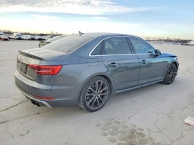 Audi S4 ДИСТРОНИК/ДИГИТАЛЕН КОКПИТ/ПОДГРЕВ/ОТ 290 ЕВРО, снимка 3