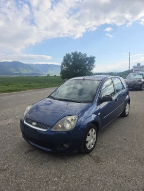 Ford Fiesta 1400, снимка 1