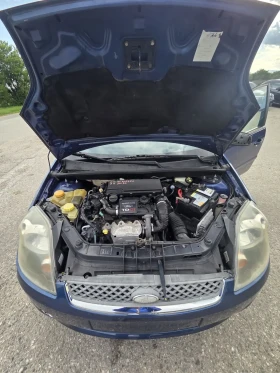 Ford Fiesta 1400, снимка 8