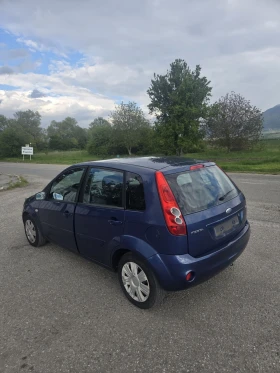 Ford Fiesta 1400, снимка 5